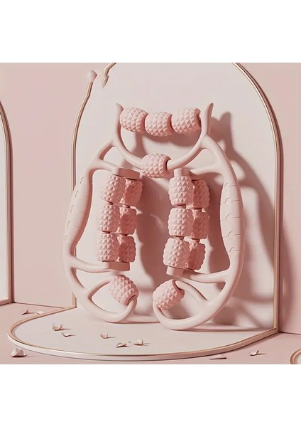 18 Tekerlekli Bacak Masaj Aleti (5047) modelleri