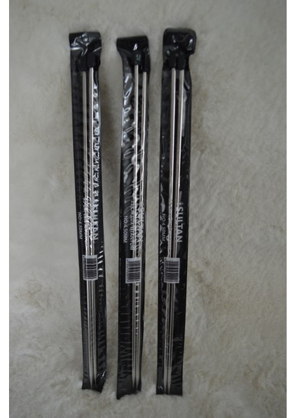 Lüx Titanyum Şiş (35CM) – 4,5 No – 3 Adet