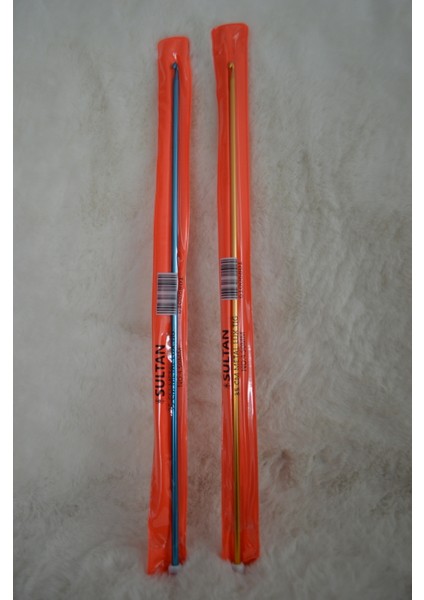 Metal Lüx Tığ (35CM) – 4,5 No 2 Adet