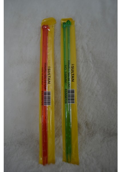 Havalı Şiş (35CM) – 6 No – 7 No