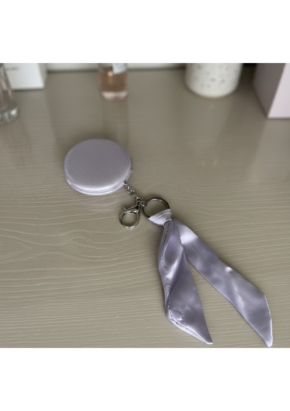 Fularlı Çanta ve Cep Mini Makyaj Aynası fiyatları