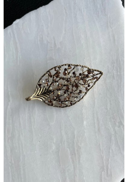 Yaprak Broş modelleri