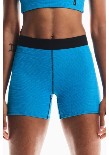 Pace Tights Short Cleancloud® Kumaşlı Kadın Koşu Taytı fırsatları