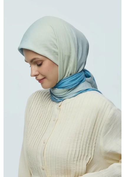 Mirora Desen Bambu Eşarp - Su Yeşili fırsatları