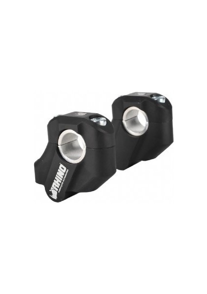 22 mm / 28 mm Style Barback Gidon Yükseltme Mat Siyah