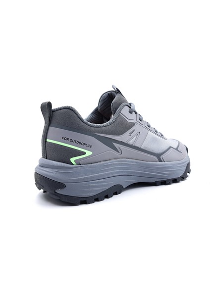 HM350497A Su Geçirmez Outdoor Gri Spor Ayakkabı modelleri