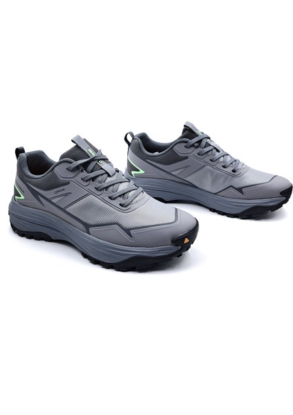 HM350497A Su Geçirmez Outdoor Gri Spor Ayakkabı