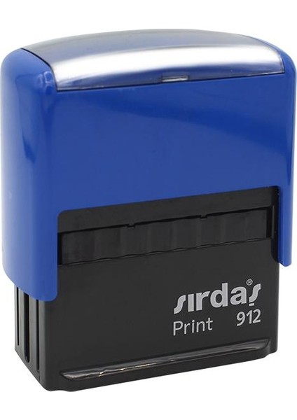 Öğretmen Kaşesi - Öğretmen'den Aferin, 912 (51mm*19mm) Kırmızı Keçeli Otomatik Kaşe fırsatları