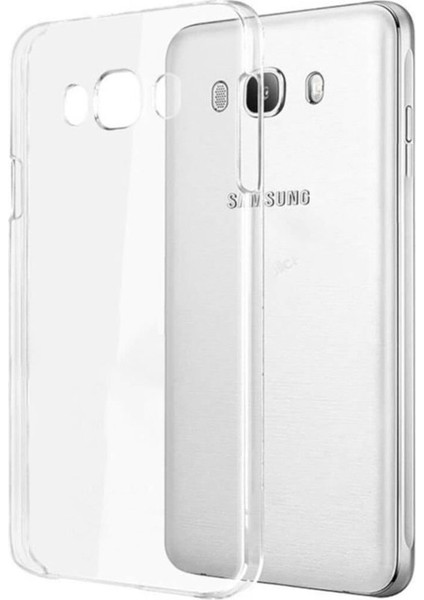 ESLIFETECH26AKSESUAR Samsung Galaxy J7 2016 Uyumlu Silikon Kılıf-Mat Şeffaf fiyatları
