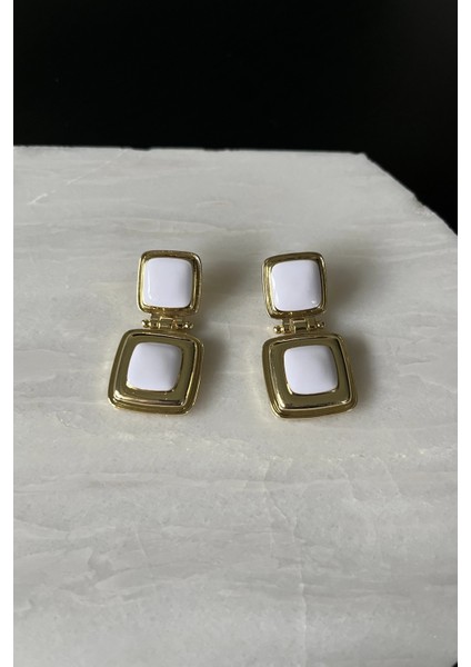 Sallantılı Reçine Küpe fiyatları