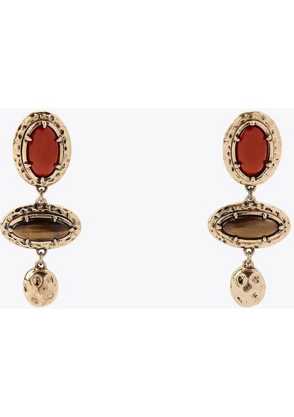 Sallantılı Vintage Küpe