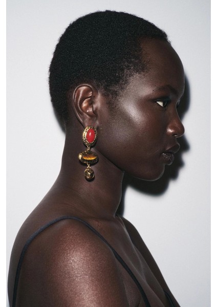 Sallantılı Vintage Küpe fiyatları