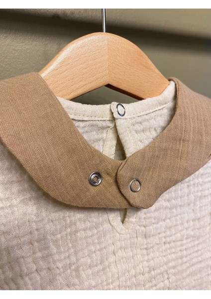 Müslin Zıbın ve Yakalık Takım fiyatları