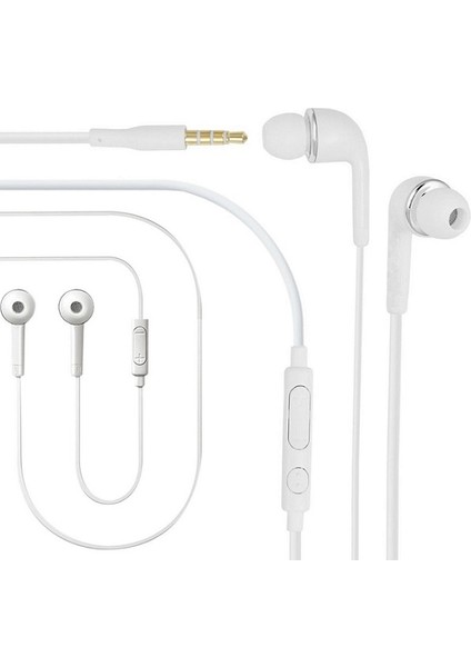 Samsung Galaxy ve Note Serisi Uyumlu Mikrofonlu Kulaklık fiyatları