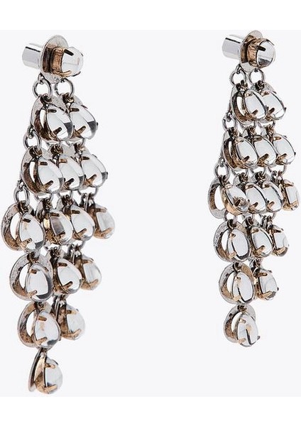 Sallantılı Taşlı Şelala Küpe fiyatları