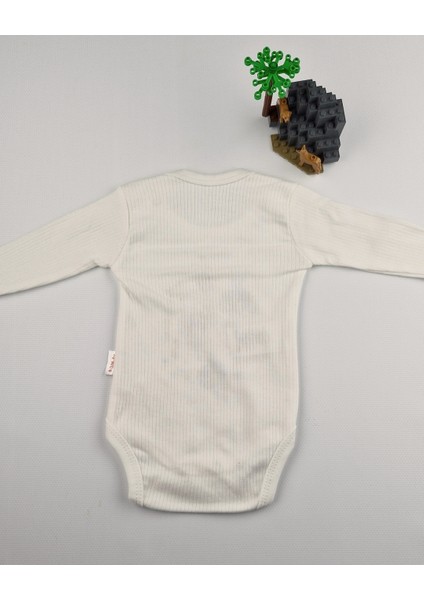 Bee Happy Pamuklu Arı Ayçiçeği Desenli Bebek Takımı - 0-9 Ay fırsatları