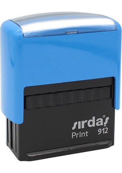 Öğretmen Kaşesi - Öğretmen'den Yıldızlı Aferin, 912 (51mm*19mm) Kırmızı Keçeli Otomatik Kaşe indirimleri