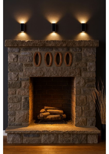 Çift Taraflı Lamba Solar Aplik Casapetra fiyatları