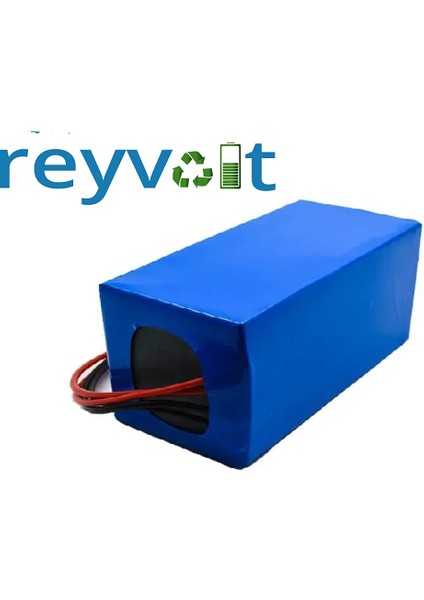 72 Volt 30 Ah Lifepo4 Batarya