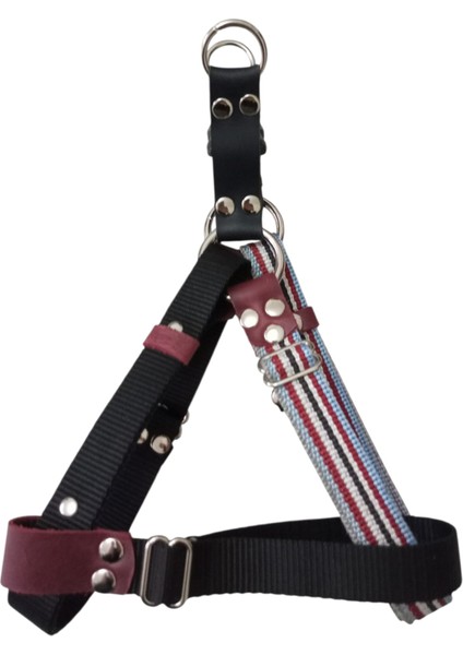Köpek Göğüs Tasması Orta ve Büyük Irk Göğüs ölçüsü:50-90cm Ayarlamalı Dog Harness Gt5-33 fiyatları