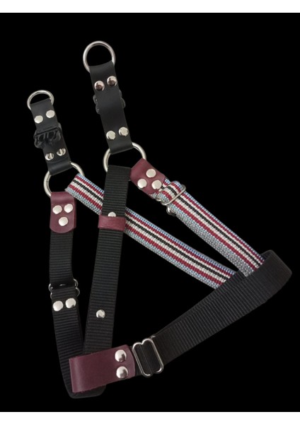 Köpek Göğüs Tasması Orta ve Büyük Irk Göğüs ölçüsü:50-90cm Ayarlamalı Dog Harness Gt5-33 fırsatları
