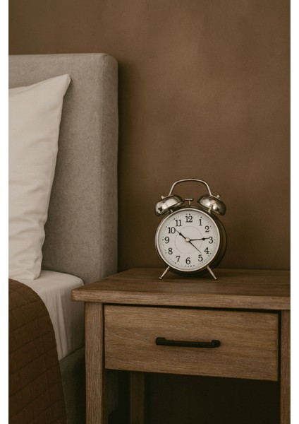 Masa Saati Metal Casapetra modelleri