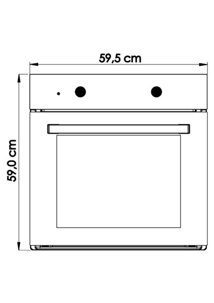 Fırın B66-SF3 Ddt fiyatları