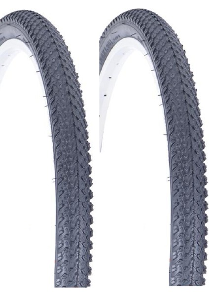 24 Jant 24X1.95 D2497 Bisiklet Dış Lastiği x 2 Adet