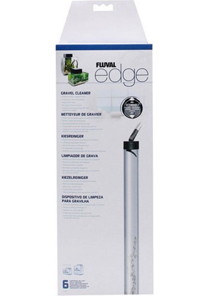 Xmpdby Fluval Edge Kum Temizleyicisi