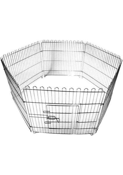 Xmpdby Küçük Köpekler Için Tel Panel 59X63X (9019S)