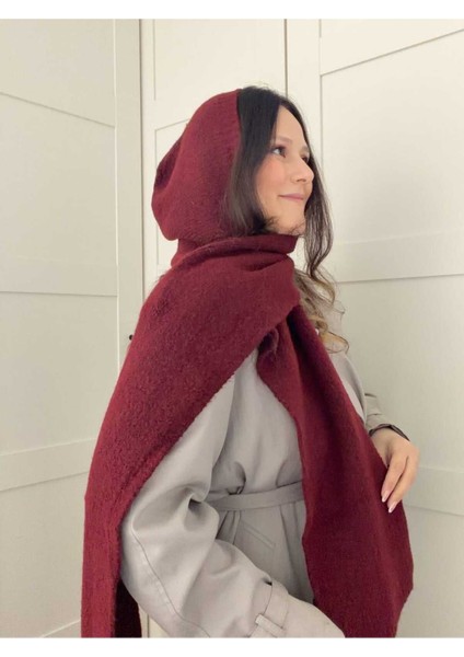 Kapüşonlu Atkı - Tek Parça fiyatları