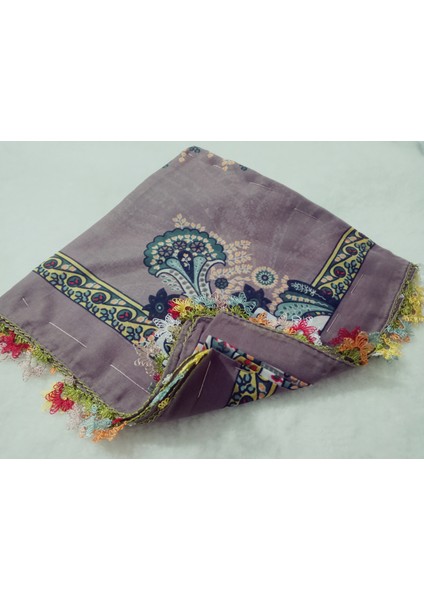 ve Reyhan El Emeği Iğne Oyası Yazma , Fular ,yemeni, Mevlüt Örtüsü ,hediyelik 4 Kenarı Oyalı fırsatları