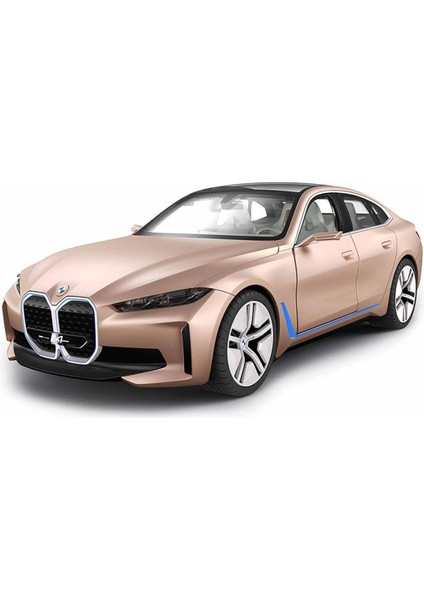 98300 Bmw I4 Concept 2.4 Ghz. Platin Gold - Sunman modelleri