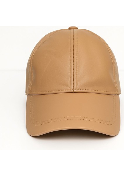 Taba %100 Hakiki Gerçek Deri Kep Şapka