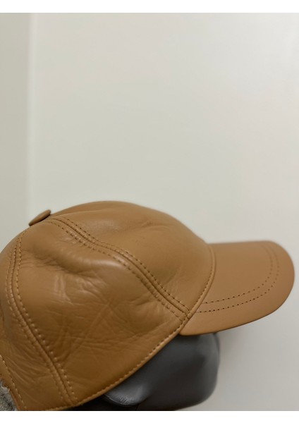 Taba %100 Hakiki Gerçek Deri Kep Şapka modelleri