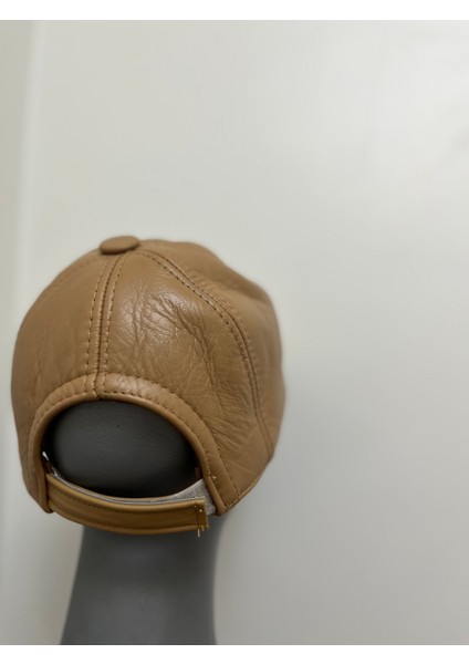 Taba %100 Hakiki Gerçek Deri Kep Şapka fırsatları