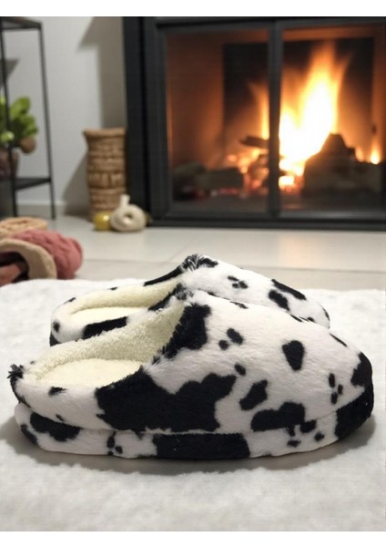 Kadın Tüylü Pofuduk Ev Terliği Ses Yapmayan Yumuşak Rahat Kauçuk Taban Içi Yünlü Kışlık Terlik modelleri