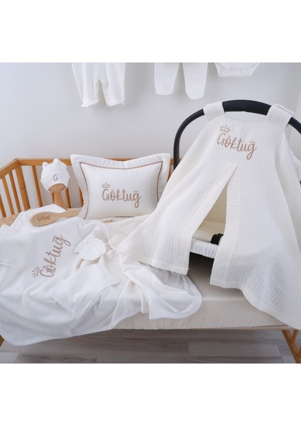 Onlu Penye Set Erkek Bebek Hastane Çıkışı indirimleri