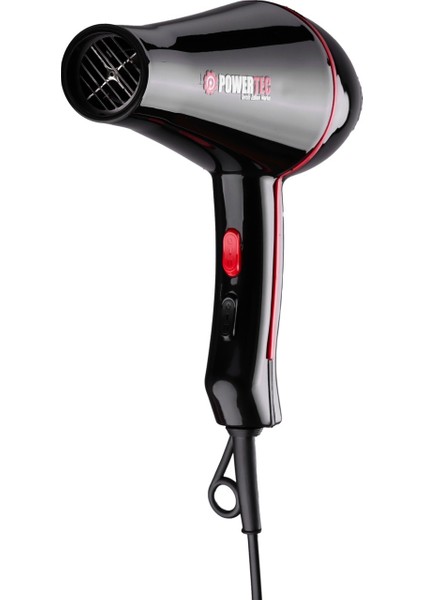 TR-601 Powertec Turbo Professional Fön Makinesi Saç Kurutma 2500W indirimleri