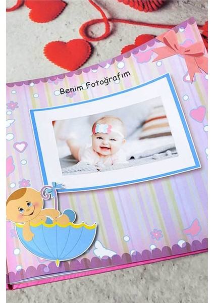 Kız Bebek Güncesi Fotoğraf Albümü fırsatları