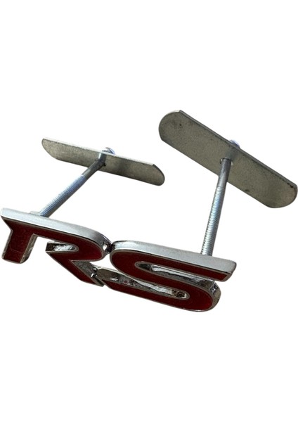 Rs Logolu Metal Vidalı Ön Panjur Logo fiyatları