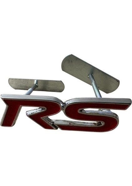 Rs Logolu Metal Vidalı Ön Panjur Logo modelleri