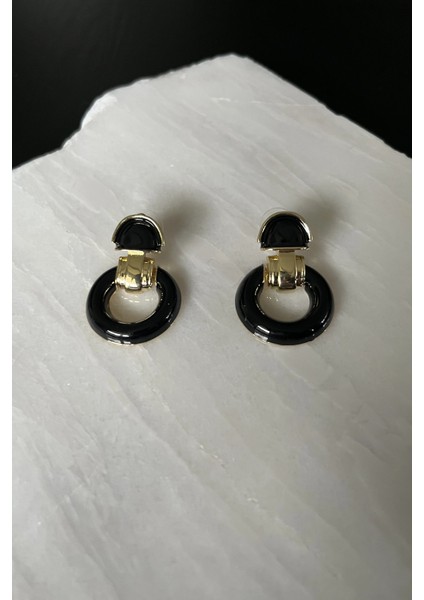 Mineli Yuvarlak Küpe fiyatları