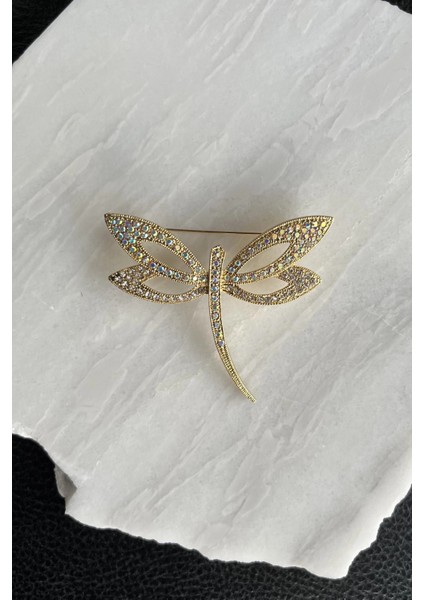 Yusufçuk Figürlü Broş modelleri