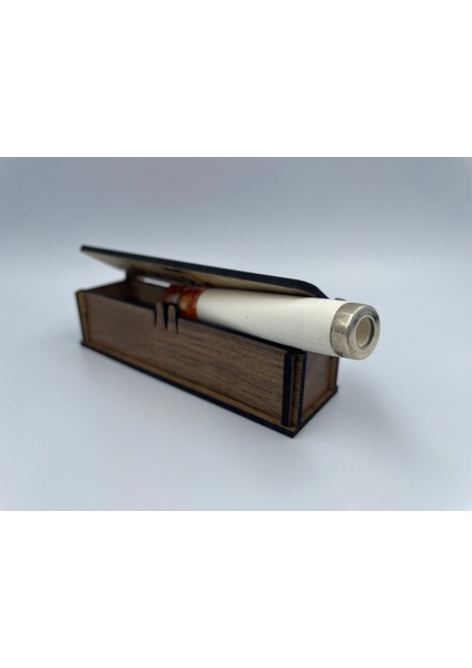 El Yapımı Lületaşı Sigara Filtresi – Doğal Şıklık, Benzersiz Içim! fırsatları