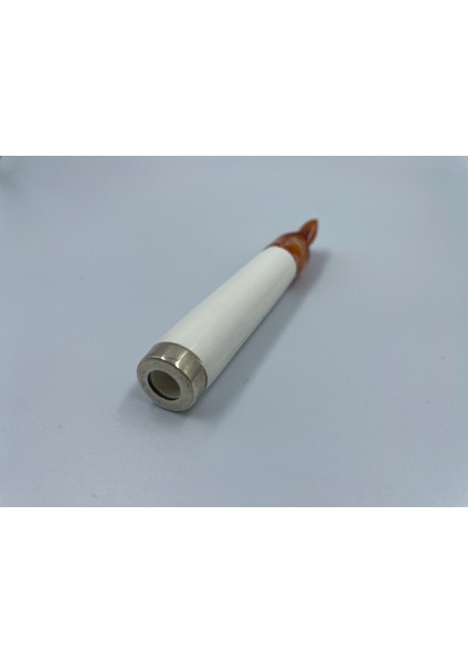 El Yapımı Lületaşı Sigara Filtresi – Doğal Şıklık, Benzersiz Içim!