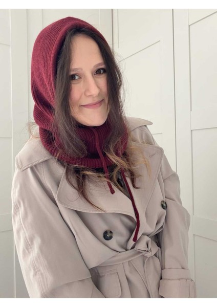 Bağcıklı Balaclava