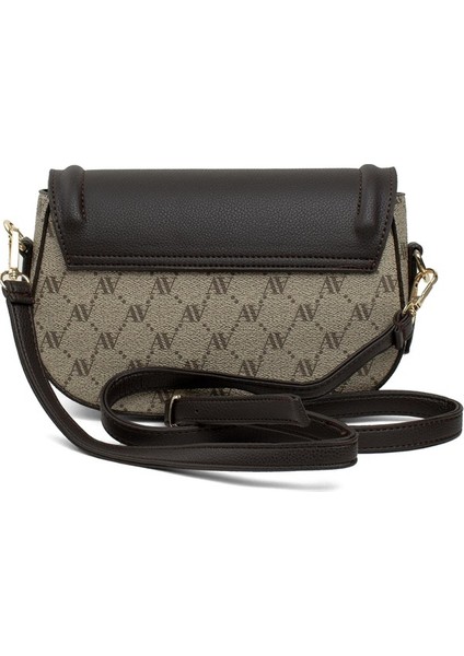 Kadın El Çantası 385 Vizon