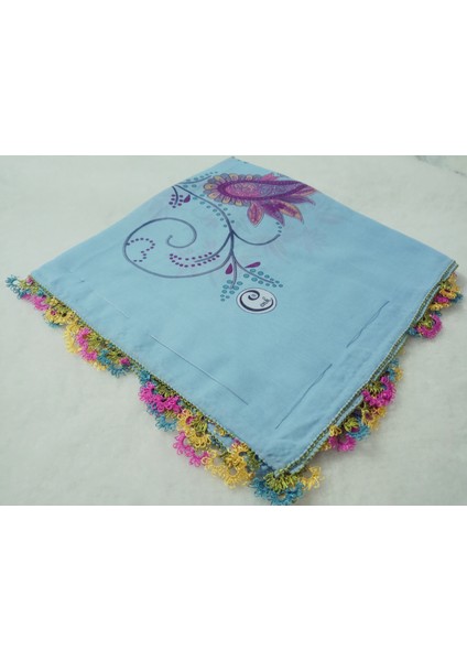 ve Reyhan El Emeği Iğne Oyası Yazma , Fular ,yemeni, Mevlüt Örtüsü ,hediyelik 4 Kenarı Oyalı fiyatları