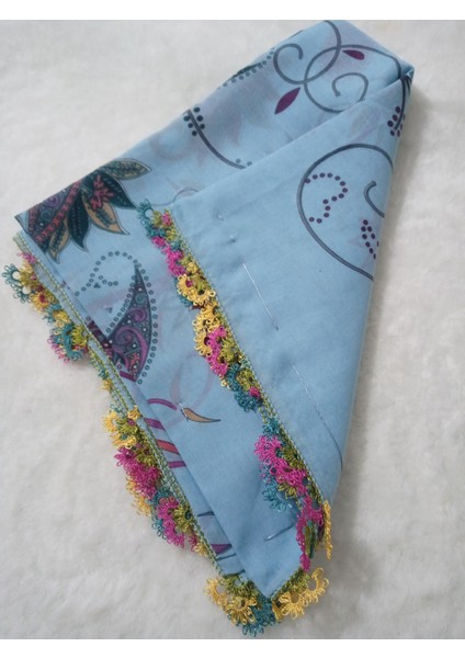 ve Reyhan El Emeği Iğne Oyası Yazma , Fular ,yemeni, Mevlüt Örtüsü ,hediyelik 4 Kenarı Oyalı fırsatları